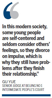 Feuding couples lead rise in online slander