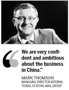 GLS forms partnership with Chinese express firm