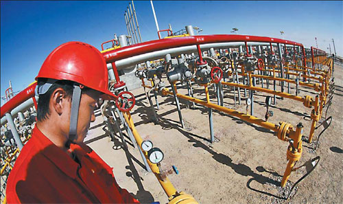 PetroChina on 'buy' drive