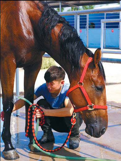 SMC Capital, Khorchin Rider sign JV agreement