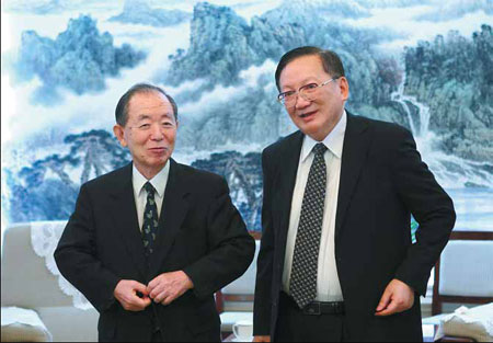 Ties 'can overcome challenges of history'