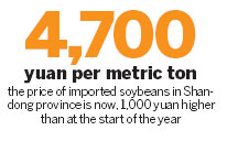 Grains of wrath as drought hits hard