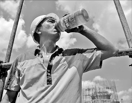 The heat is on for temperature subsidy