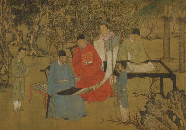 A Chinese oasis in Manhattan