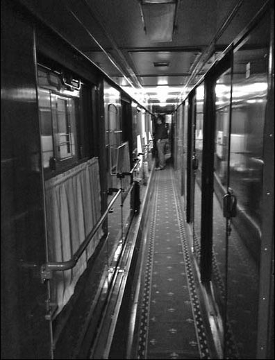 Romance of the Beijing-Moscow line