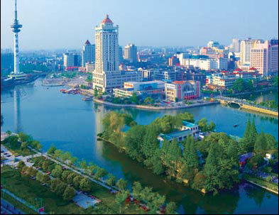 Economy booming in Yangtze Delta hub