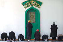 Mosques give women a major say