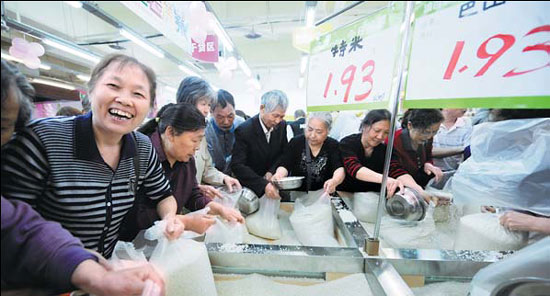 Nation's grain imports sprout in first 11 months