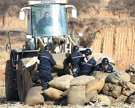 Shanxi witnessed spate of accidents