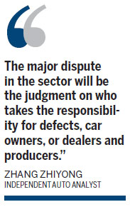 Warranties protect car buyers