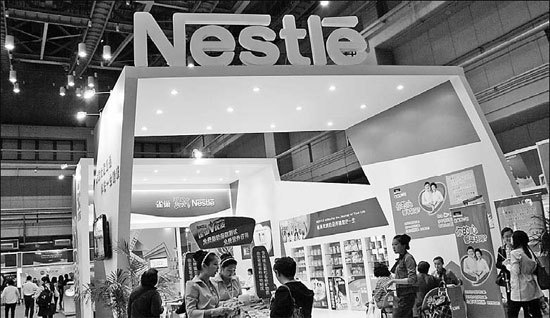 Nestle targets health-conscious Chinese with new protein powder