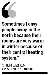 Hot debate on how to keep South warm