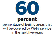 Wi-Fi service extended to some bus routes