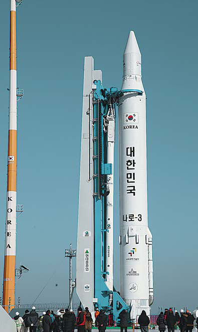 Republic of Korea hopes for third time lucky on rocket launch