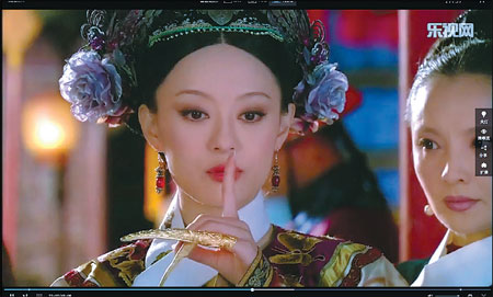 Empresses in the Palace may be set to bring Asian magic to US