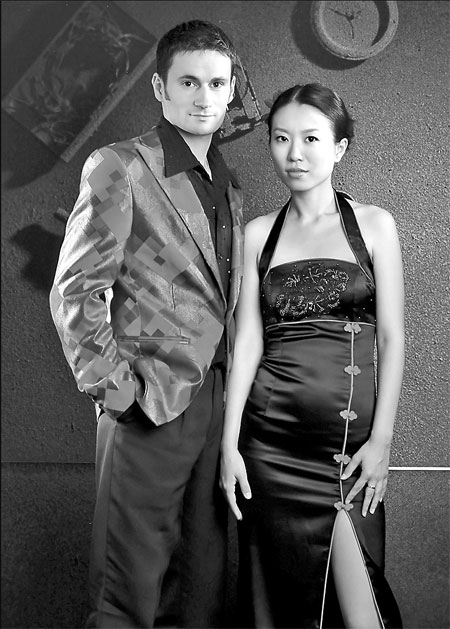 When West marries East