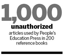 Plot thickens as authors discover their own work