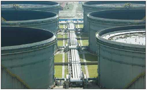 China well on way to being largest oil importer