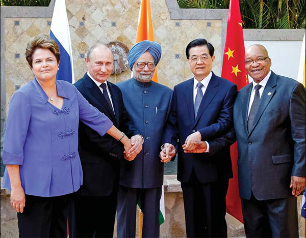 BRICS gateway to Africa