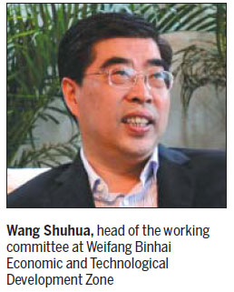 Shandong Special: Weifang zone now hotspot of investment in Shandong