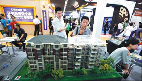 Property curbs make their mark in Shanghai