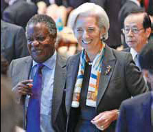 China-Africa cooperation at strongest
