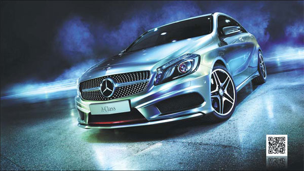 Auto Special: Mercedes-Benz to stun Auto Shanghai with new design language