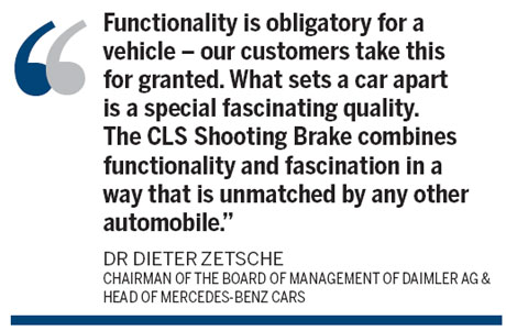 Auto Special: Mercedes-Benz to stun Auto Shanghai with new design language