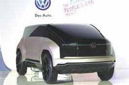 Auto Special: Designed online: 'The People's Car' of the future