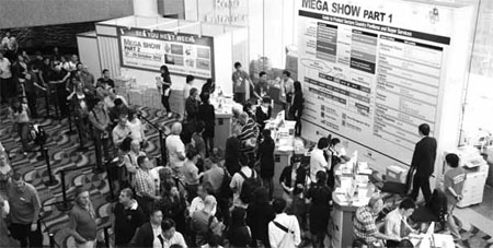 Expo Special: Buyers, suppliers look ahead to Mega Show