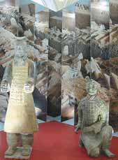 China shows its treasures in Romania