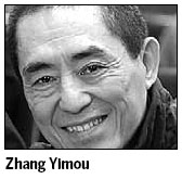 Zhang Yimou finds a Vision for future