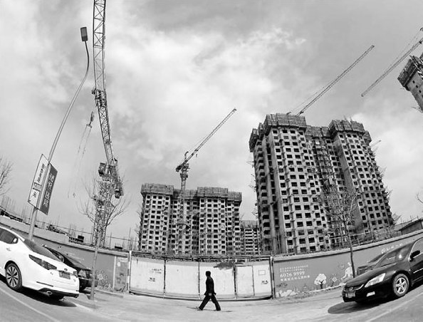 Real estate sector at crossroads