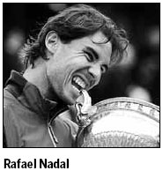 Nadal set to play at China Open