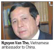 Diplomat stresses cooperation is key