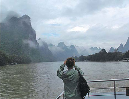 Tourism to become key for Guangxi