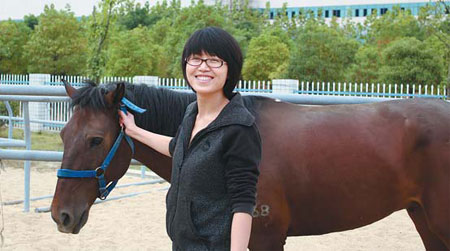 Courses help hopefuls saddle up