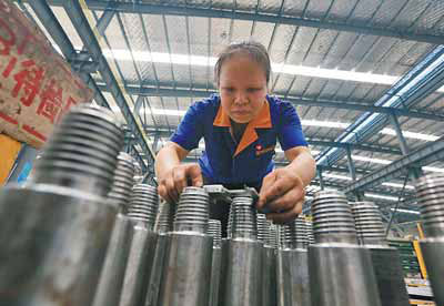 Investment falters as industrial activity flags