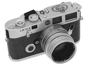 Chinese join the wave of Leica collectors