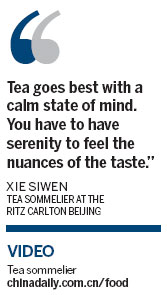 Taste and local culture