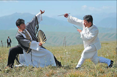 New standards boost age-old martial art