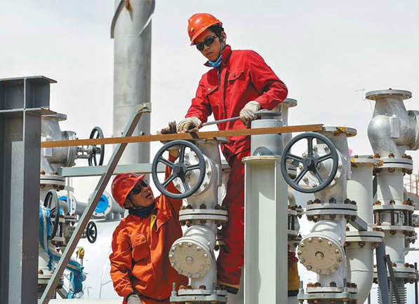 PetroChina poised to dominate Iraqi oil