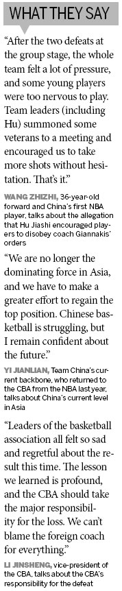 A game Chinese hoopsters are bound to lose