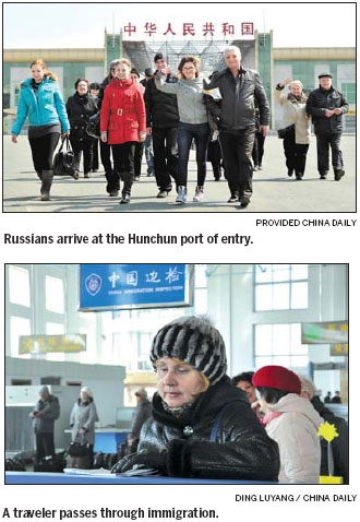 Expo Special: Russian trade boost from China-Northeast Asia Expo