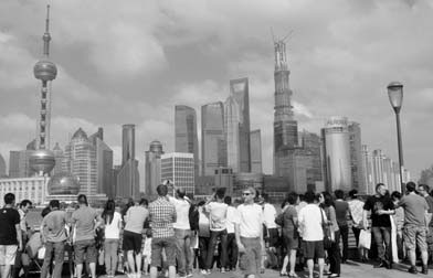 Shanghai's visa-free policy lifts tourism