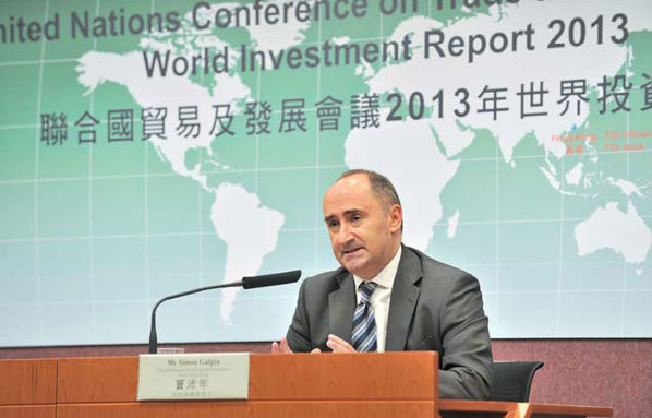 Invest Hong Kong to serve as gateway for mainland companies