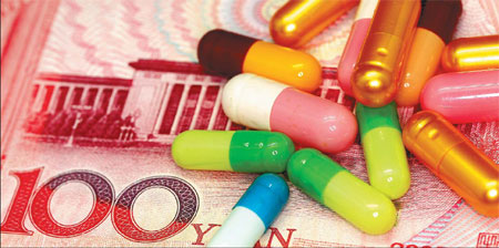 Cure sought for the medical sector's ills