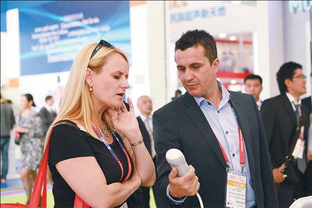 Sichuan capital seeks to lead expo industry