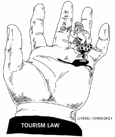 New tourism law raises hopes
