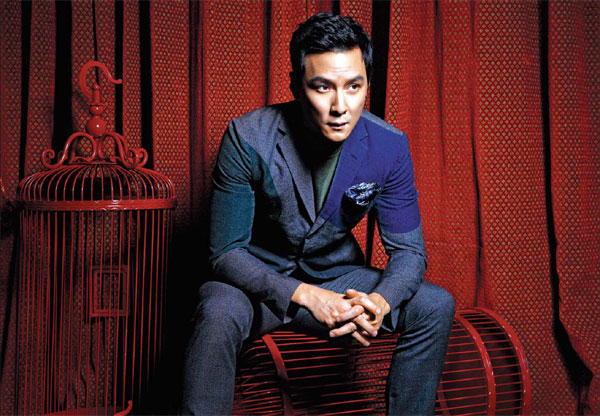 In control & breaking the mold